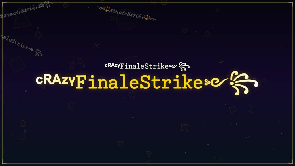 ᶜᴿᴬᶻᵞ𝙵𝚒𝚗𝚊𝚕𝚎𝚂𝚝𝚛𝚒𝚔𝚎༻꧂ – FinaleStrike Stylish Name