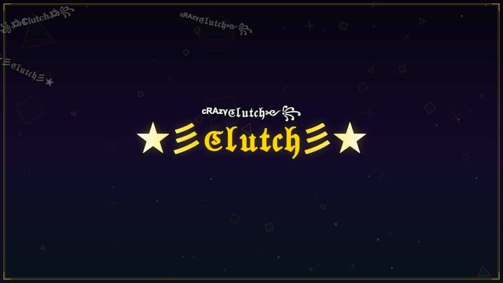 ★彡ℭ𝔩𝔲𝔱𝔠𝔥彡★ – Clutch Stylish Name