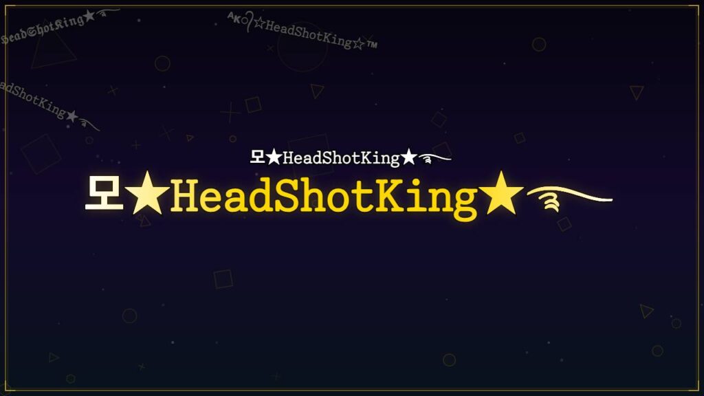 모★𝙷𝚎𝚊𝚍𝚂𝚑𝚘𝚝𝙺𝚒𝚗𝚐★࿐ – HeadShotKing Stylish Name