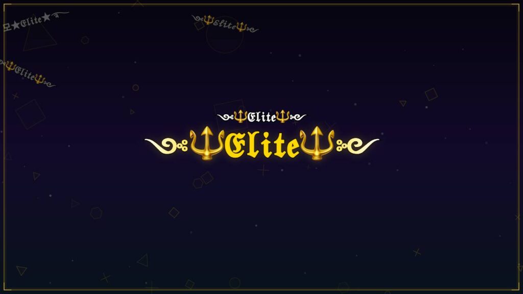 ༺🔱𝔈𝔩𝔦𝔱𝔢🔱༻ – Elite Stylish Name
