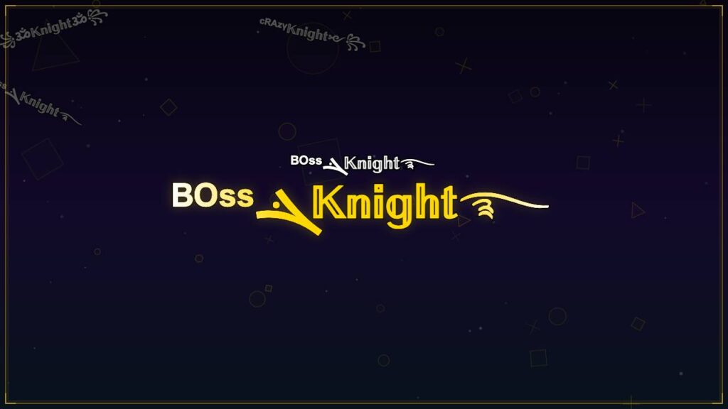ᴮᴼˢˢܔ𝕂𝕟𝕚𝕘𝕙𝕥࿐ – Knight Stylish Name