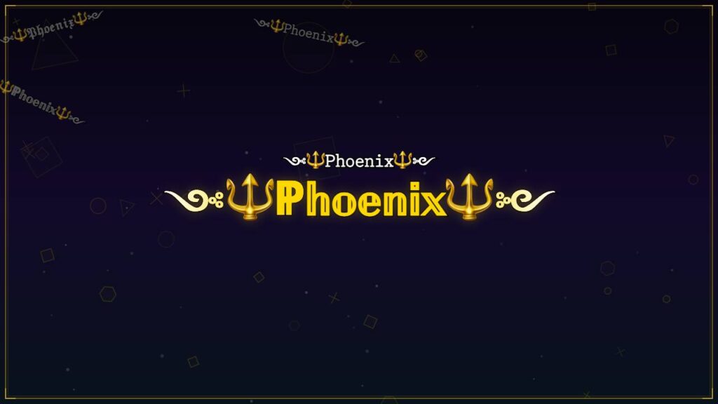 ༺🔱ℙ𝕙𝕠𝕖𝕟𝕚𝕩🔱༻ – Phoenix Stylish Name
