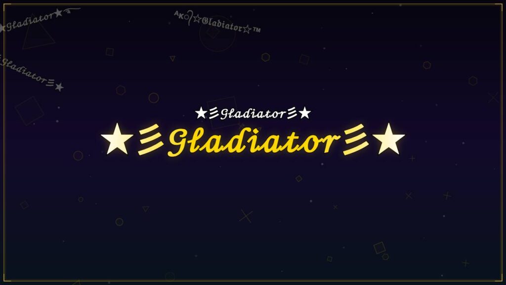 ★彡𝒢𝓁𝒶𝒹𝒾𝒶𝓉ℴ𝓇彡★ – Gladiator Stylish Name