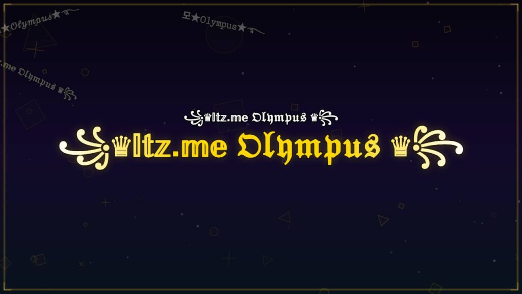 ꧁♛𝕀𝕥𝕫.𝕞𝕖 𝔒𝔩𝔶𝔪𝔭𝔲𝔰 ♛꧂ – Olympus Stylish Name