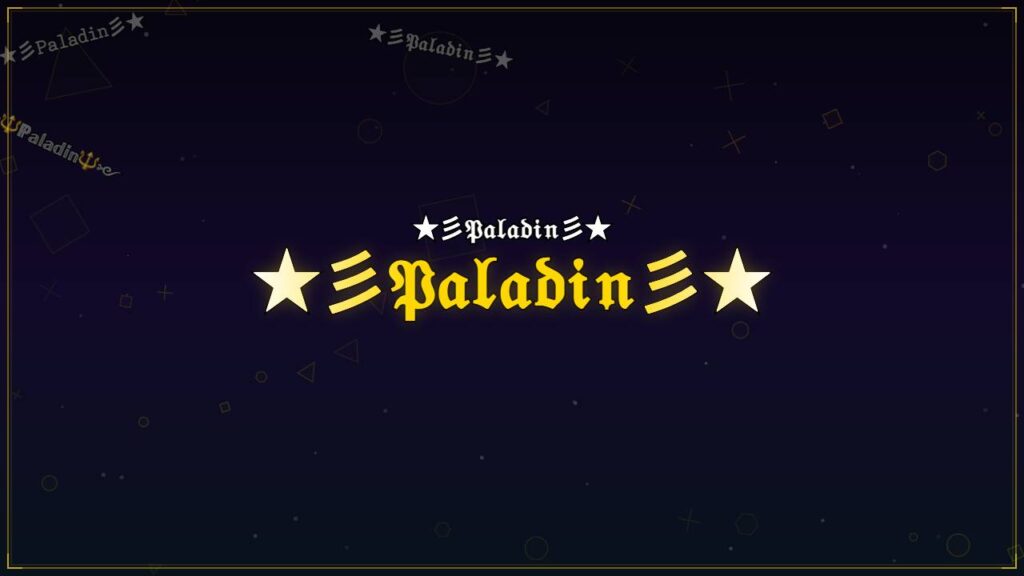 ★彡𝔓𝔞𝔩𝔞𝔡𝔦𝔫彡★ – Paladin Stylish Name