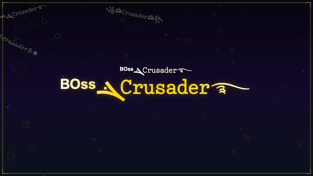 ᴮᴼˢˢܔ𝙲𝚛𝚞𝚜𝚊𝚍𝚎𝚛࿐ – Crusader Stylish Name