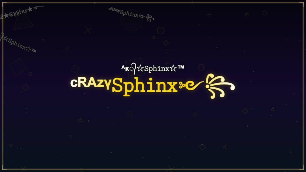 ᶜᴿᴬᶻᵞ𝚂𝚙𝚑𝚒𝚗𝚡༻꧂ – Sphinx Stylish Name