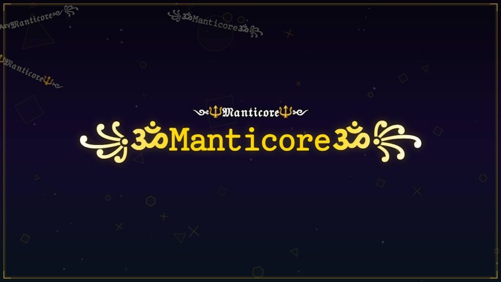 ꧁ॐ𝙼𝚊𝚗𝚝𝚒𝚌𝚘𝚛𝚎ॐ꧂ – Manticore Stylish Name