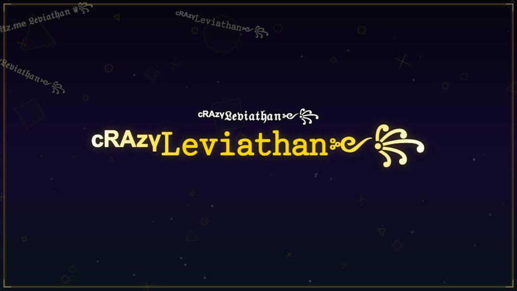 ᶜᴿᴬᶻᵞ𝙻𝚎𝚟𝚒𝚊𝚝𝚑𝚊𝚗༻꧂ – Leviathan Stylish Name