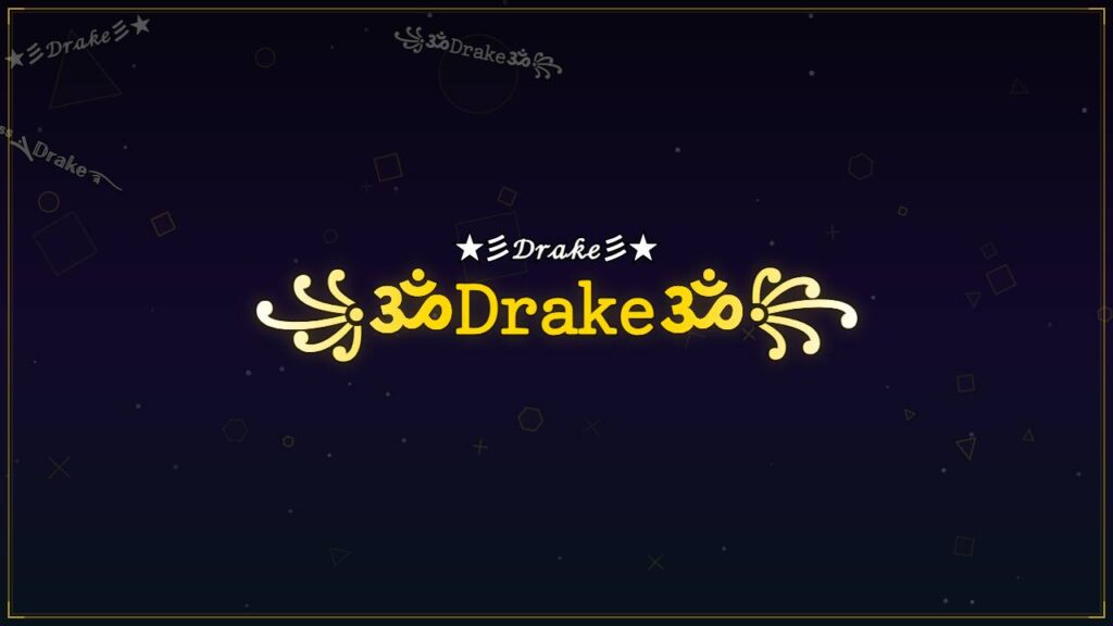 ꧁ॐ𝙳𝚛𝚊𝚔𝚎ॐ꧂ – Drake Stylish Name