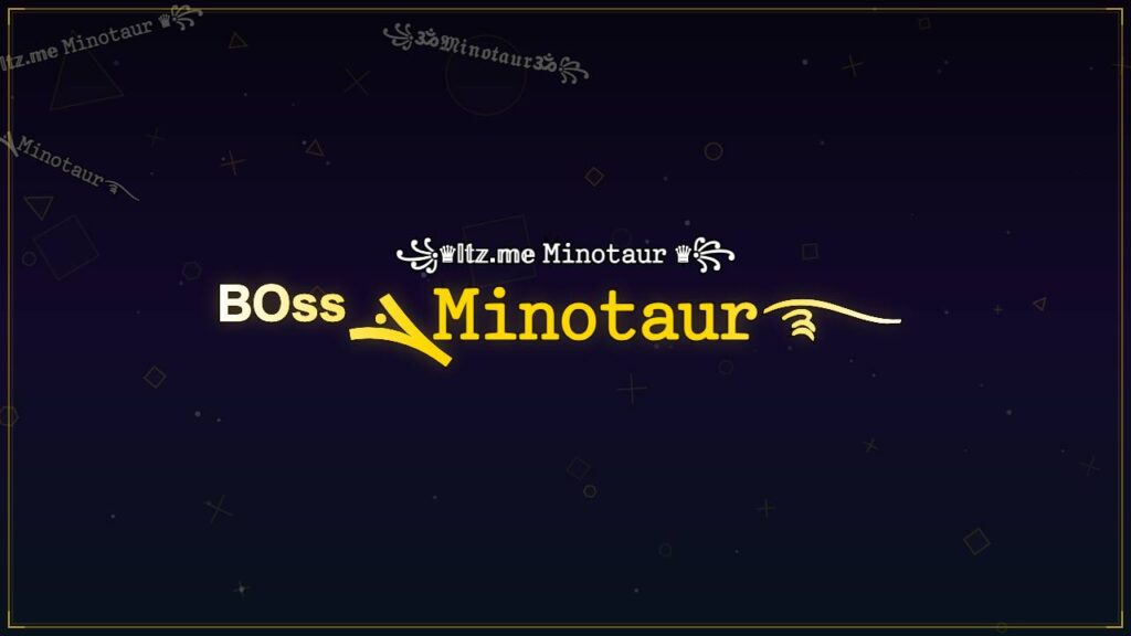ᴮᴼˢˢܔ𝙼𝚒𝚗𝚘𝚝𝚊𝚞𝚛࿐ – Minotaur Stylish Name