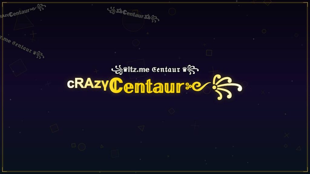 ᶜᴿᴬᶻᵞℂ𝕖𝕟𝕥𝕒𝕦𝕣༻꧂ – Centaur Stylish Name