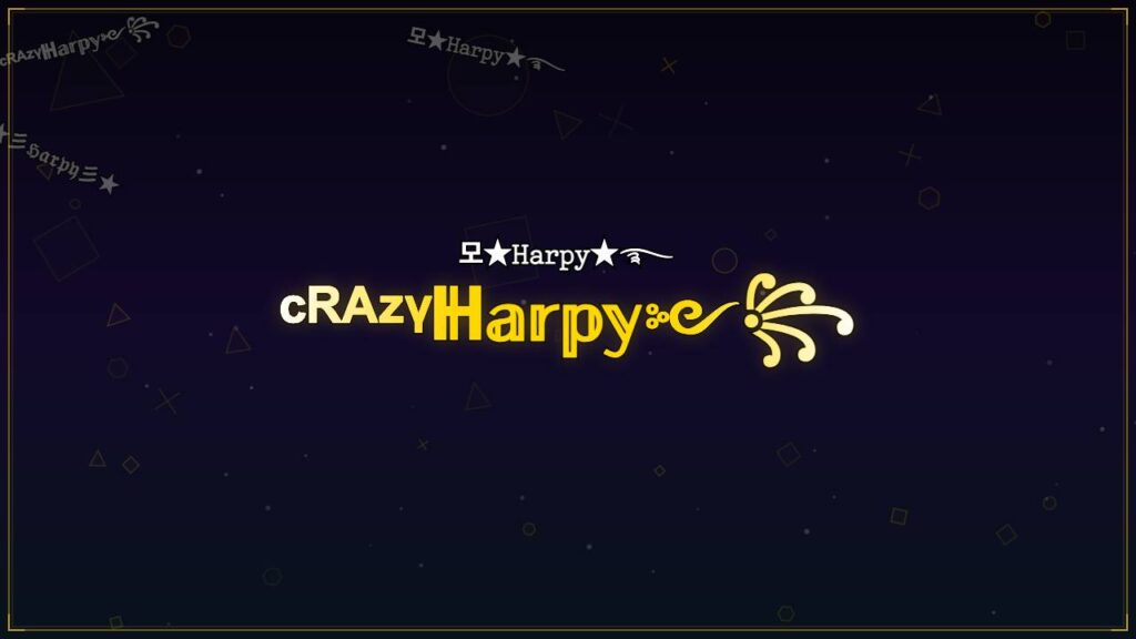 ᶜᴿᴬᶻᵞℍ𝕒𝕣𝕡𝕪༻꧂ – Harpy Stylish Name