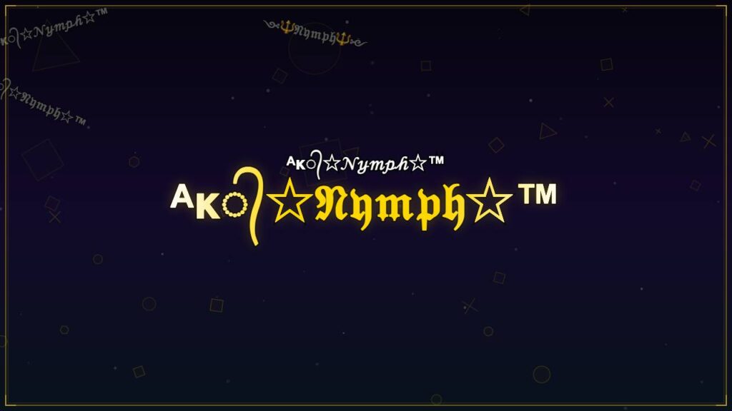 ᴬᴋ᭄☆𝔑𝔶𝔪𝔭𝔥☆™ – Nymph Stylish Name