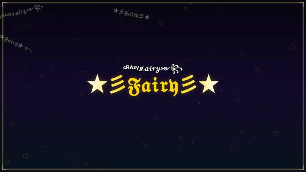 ★彡𝔉𝔞𝔦𝔯𝔶彡★ – Fairy Stylish Name