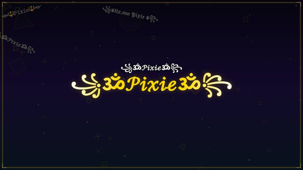 ꧁ॐ𝒫𝒾𝓍𝒾ℯॐ꧂ – Pixie Stylish Name