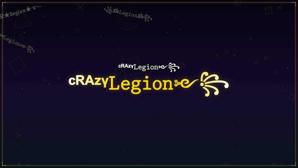 ᶜᴿᴬᶻᵞ𝙻𝚎𝚐𝚒𝚘𝚗༻꧂ – Legion Stylish Name