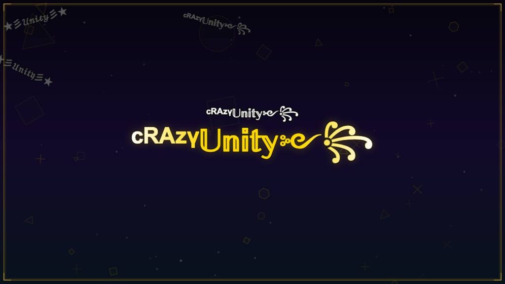 ᶜᴿᴬᶻᵞ𝕌𝕟𝕚𝕥𝕪༻꧂ – Unity Stylish Name