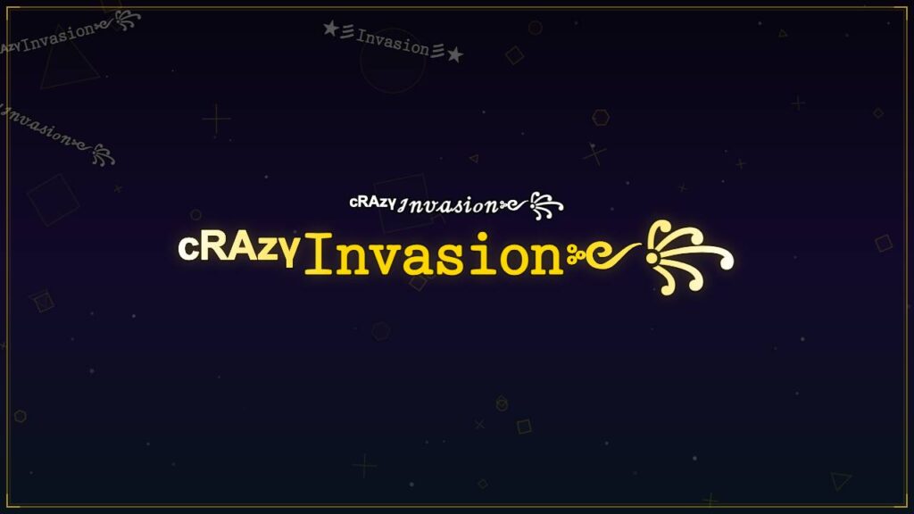 ᶜᴿᴬᶻᵞ𝙸𝚗𝚟𝚊𝚜𝚒𝚘𝚗༻꧂ – Invasion Stylish Name