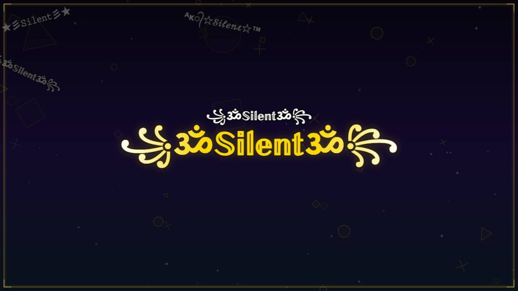 ꧁ॐ𝕊𝕚𝕝𝕖𝕟𝕥ॐ꧂ – Silent Stylish Name