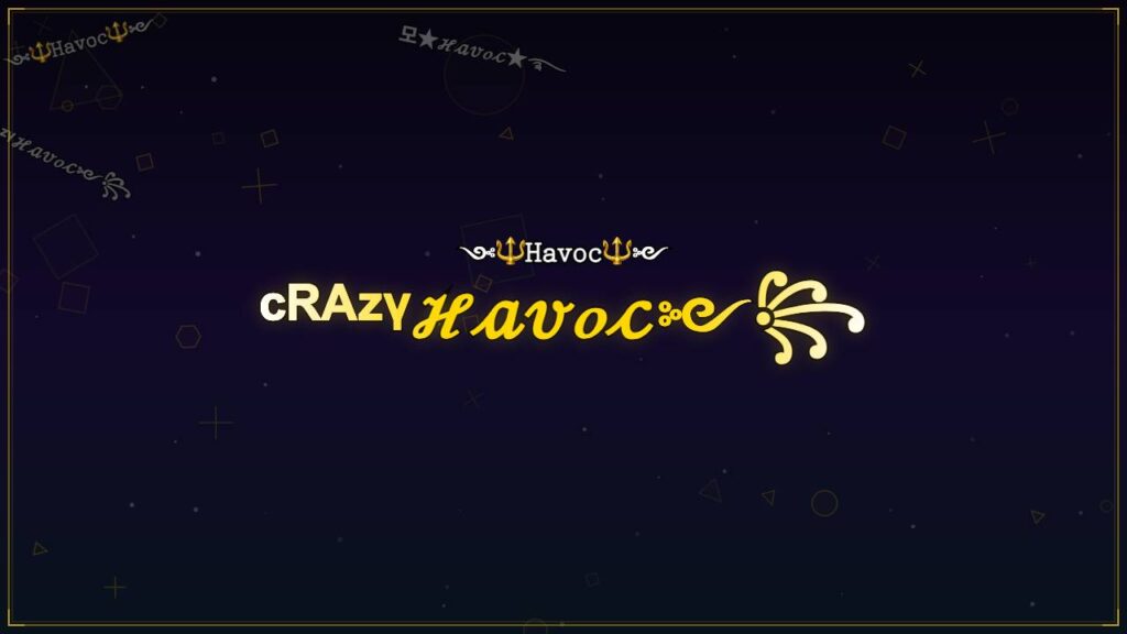 ᶜᴿᴬᶻᵞℋ𝒶𝓋ℴ𝒸༻꧂ – Havoc Stylish Name