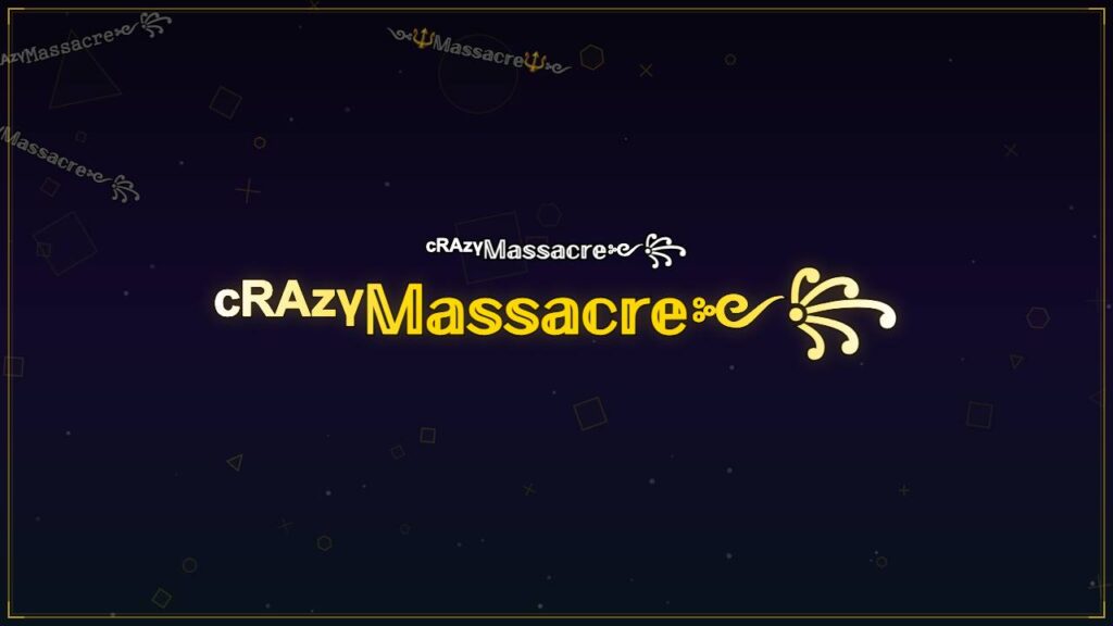 ᶜᴿᴬᶻᵞ𝕄𝕒𝕤𝕤𝕒𝕔𝕣𝕖༻꧂ – Massacre Stylish Name