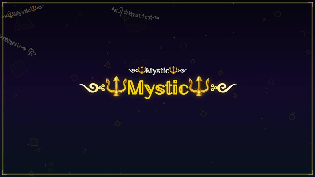 ༺🔱𝕄𝕪𝕤𝕥𝕚𝕔🔱༻ – Mystic Stylish Name