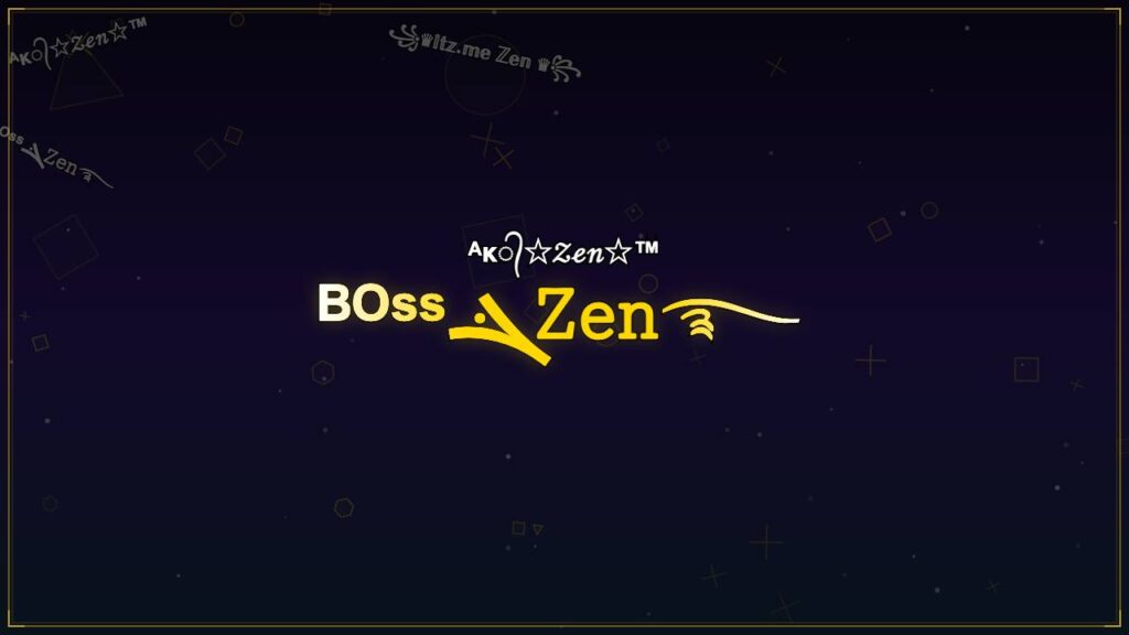 ᴮᴼˢˢܔ𝚉𝚎𝚗࿐ – Zen Stylish Name