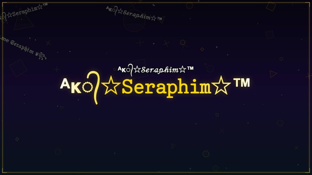 ᴬᴋ᭄☆𝚂𝚎𝚛𝚊𝚙𝚑𝚒𝚖☆™ – Seraphim Stylish Name