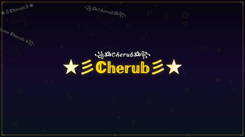 ★彡ℂ𝕙𝕖𝕣𝕦𝕓彡★ – Cherub Stylish Name
