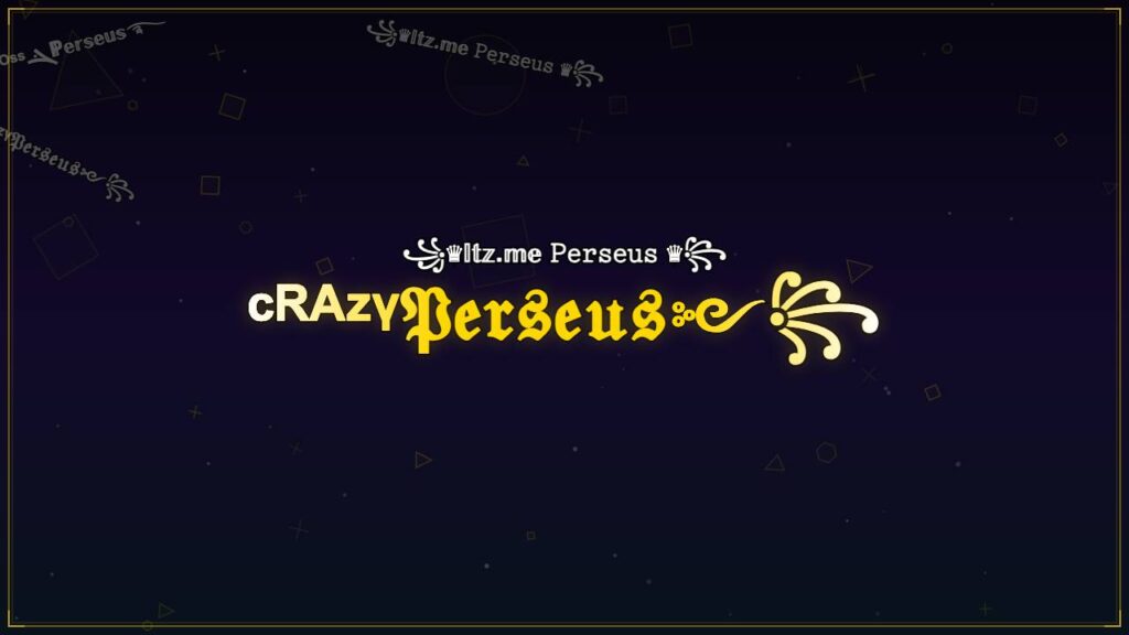 ᶜᴿᴬᶻᵞ𝔓𝔢𝔯𝔰𝔢𝔲𝔰༻꧂ – Perseus Stylish Name