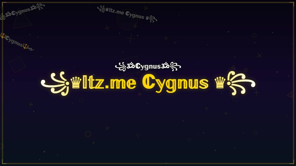 ꧁♛𝕀𝕥𝕫.𝕞𝕖 ℂ𝕪𝕘𝕟𝕦𝕤 ♛꧂ – Cygnus Stylish Name