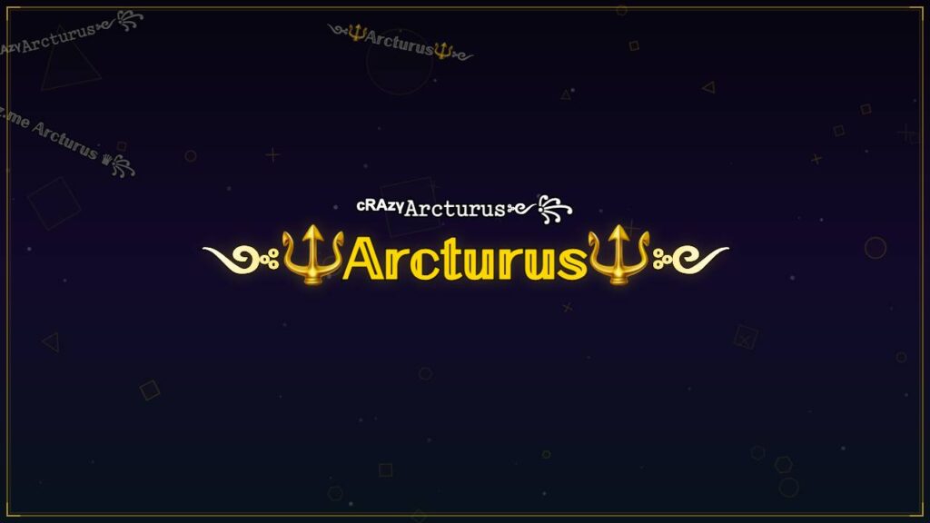 ༺🔱𝔸𝕣𝕔𝕥𝕦𝕣𝕦𝕤🔱༻ – Arcturus Stylish Name