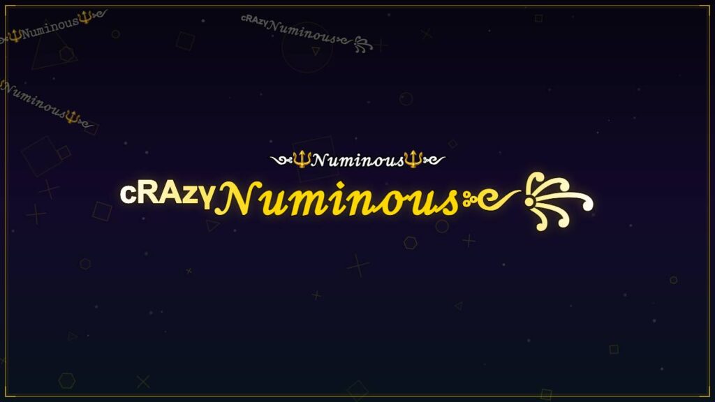 ᶜᴿᴬᶻᵞ𝒩𝓊𝓂𝒾𝓃ℴ𝓊𝓈༻꧂ – Numinous Stylish Name
