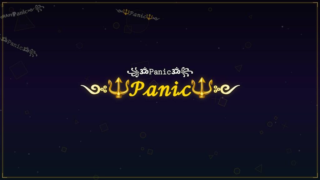 ༺🔱𝒫𝒶𝓃𝒾𝒸🔱༻ – Panic Stylish Name