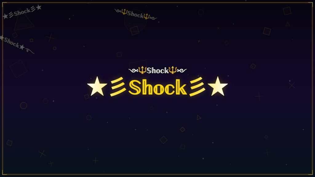 ★彡𝕊𝕙𝕠𝕔𝕜彡★ – Shock Stylish Name