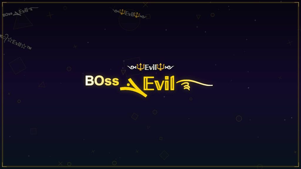 ᴮᴼˢˢܔ𝔼𝕧𝕚𝕝࿐ – Evil Stylish Name