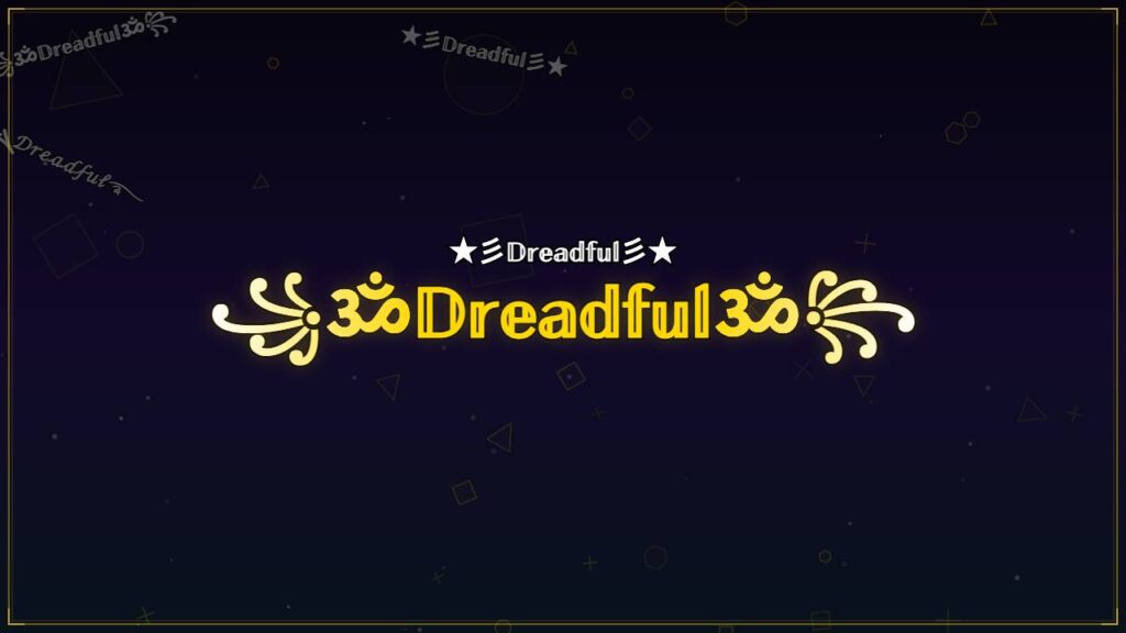 ꧁ॐ𝔻𝕣𝕖𝕒𝕕𝕗𝕦𝕝ॐ꧂ – Dreadful Stylish Name