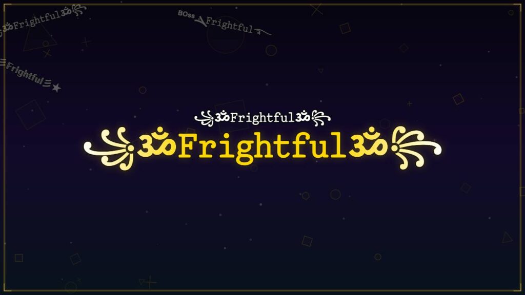 ꧁ॐ𝙵𝚛𝚒𝚐𝚑𝚝𝚏𝚞𝚕ॐ꧂ – Frightful Stylish Name
