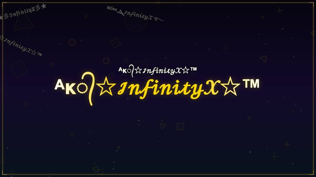 ᴬᴋ᭄☆ℐ𝓃𝒻𝒾𝓃𝒾𝓉𝓎𝒳☆™ – InfinityX Stylish Name