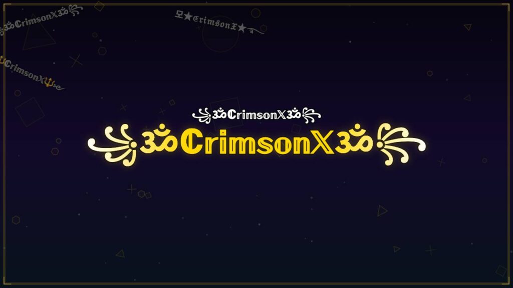 ꧁ॐℂ𝕣𝕚𝕞𝕤𝕠𝕟𝕏ॐ꧂ – CrimsonX Stylish Name