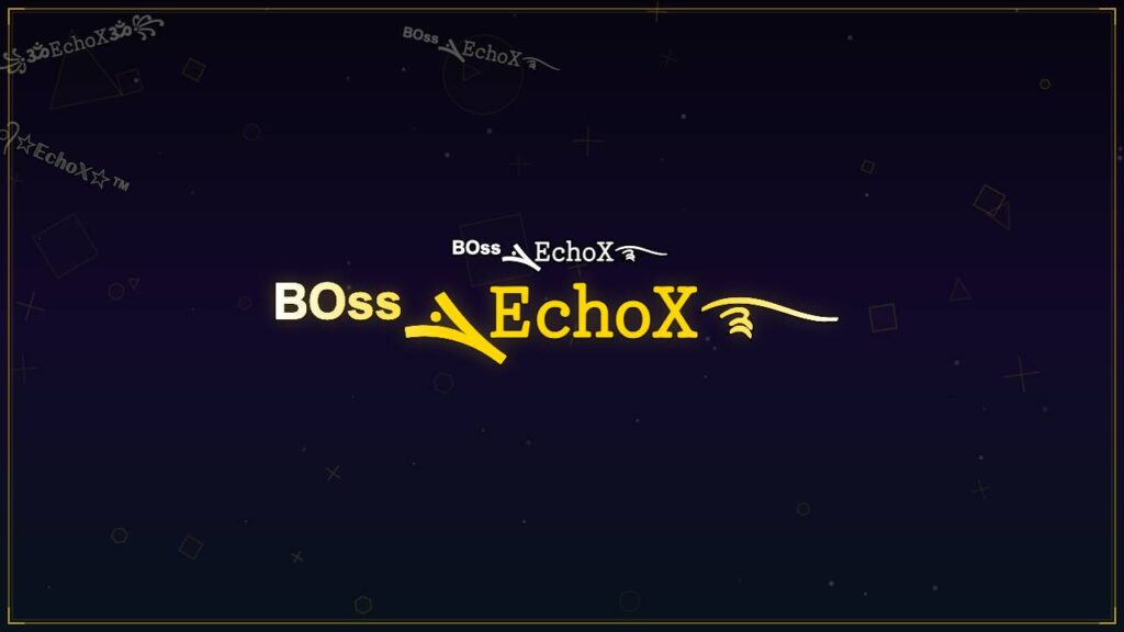 ᴮᴼˢˢܔ𝙴𝚌𝚑𝚘𝚇࿐ – EchoX Stylish Name
