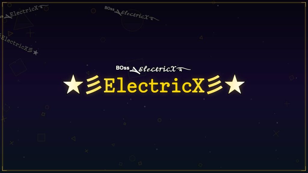 ★彡𝙴𝚕𝚎𝚌𝚝𝚛𝚒𝚌𝚇彡★ – ElectricX Stylish Name