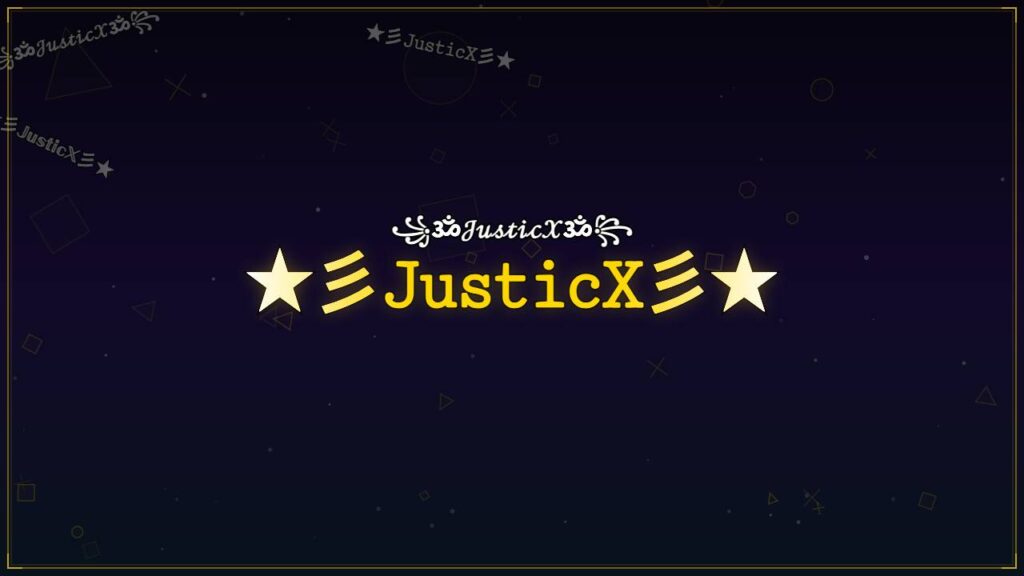 ★彡𝙹𝚞𝚜𝚝𝚒𝚌𝚇彡★ – JusticX Stylish Name