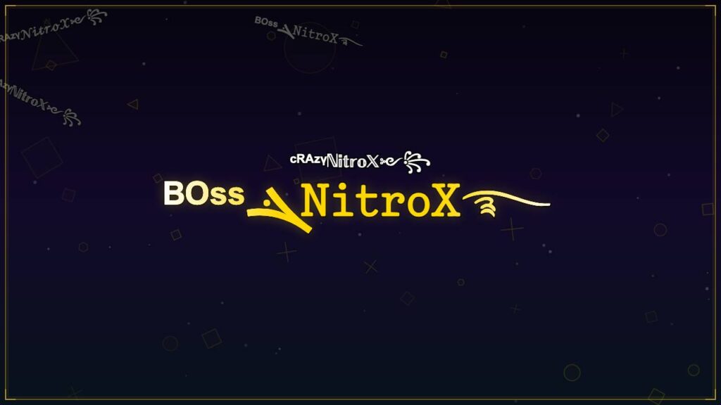 ᴮᴼˢˢܔ𝙽𝚒𝚝𝚛𝚘𝚇࿐ – NitroX Stylish Name
