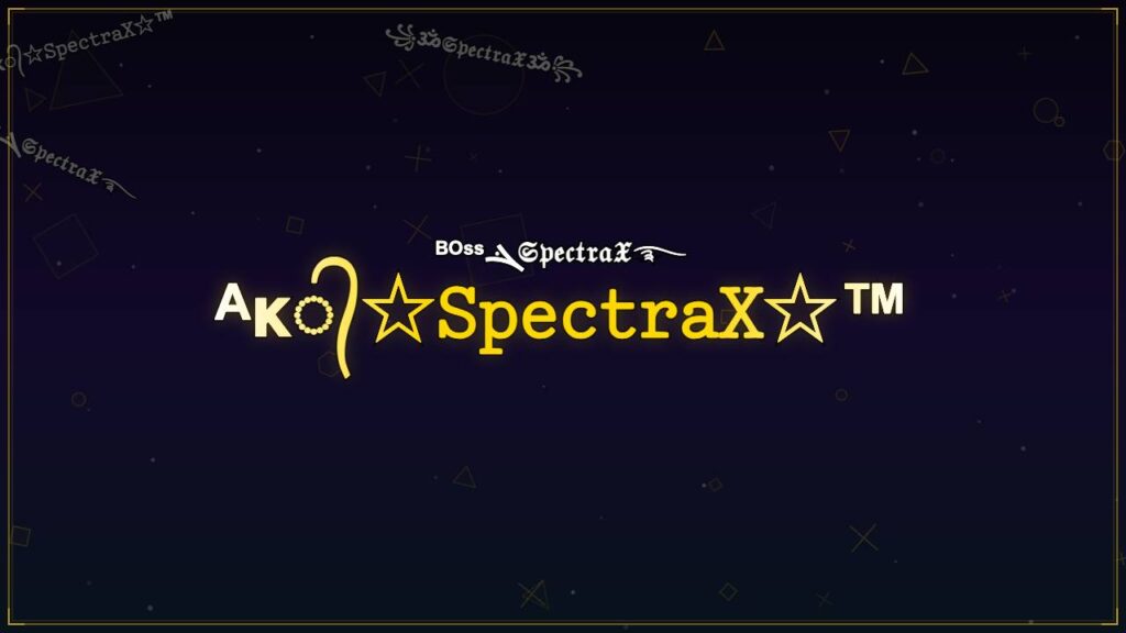 ᴬᴋ᭄☆𝚂𝚙𝚎𝚌𝚝𝚛𝚊𝚇☆™ – SpectraX Stylish Name