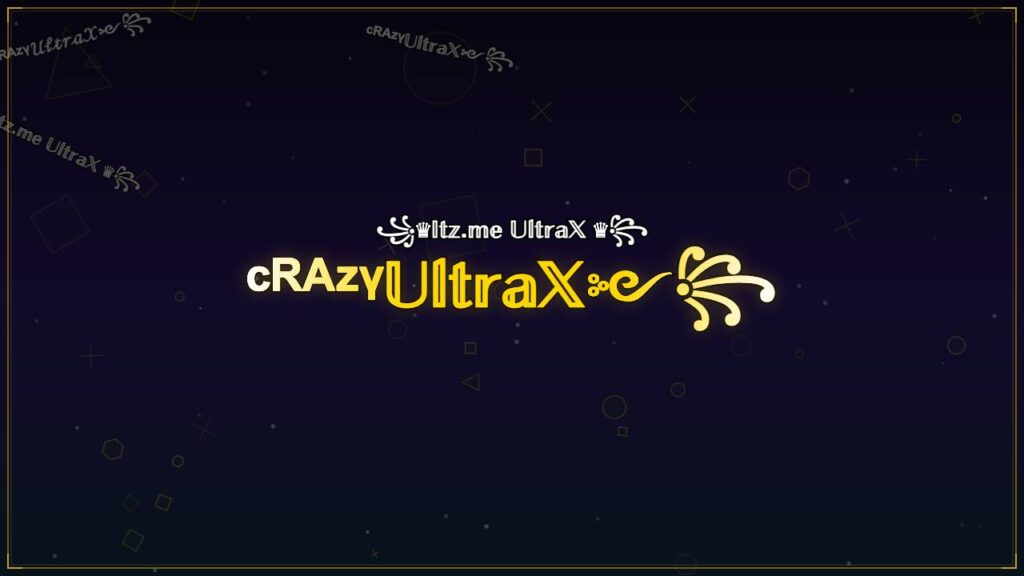 ᶜᴿᴬᶻᵞ𝕌𝕝𝕥𝕣𝕒𝕏༻꧂ – UltraX Stylish Name