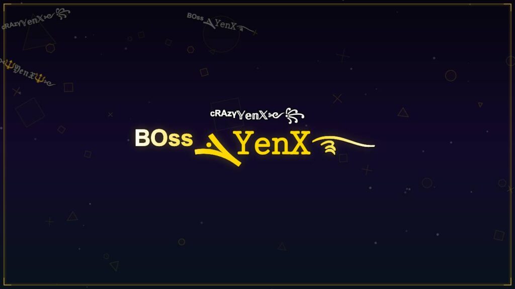 ᴮᴼˢˢܔ𝚈𝚎𝚗𝚇࿐ – YenX Stylish Name
