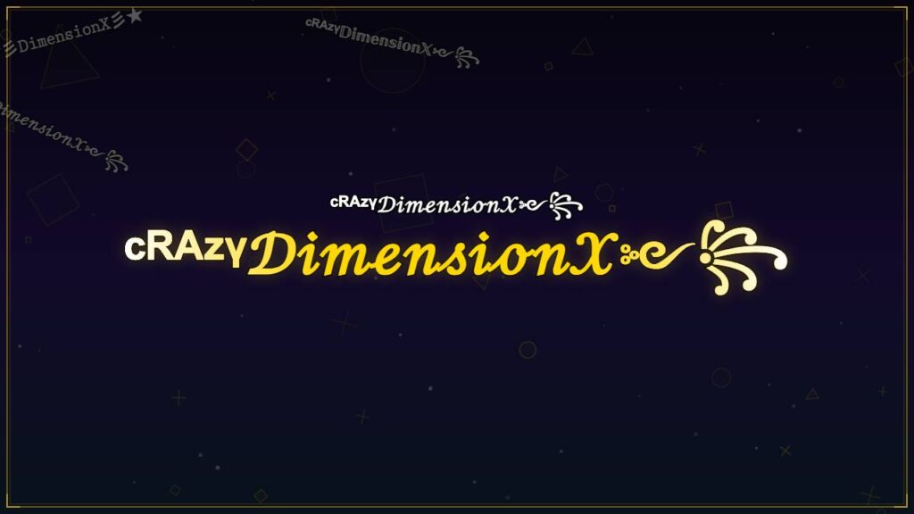 ᶜᴿᴬᶻᵞ𝒟𝒾𝓂ℯ𝓃𝓈𝒾ℴ𝓃𝒳༻꧂ – DimensionX Stylish Name