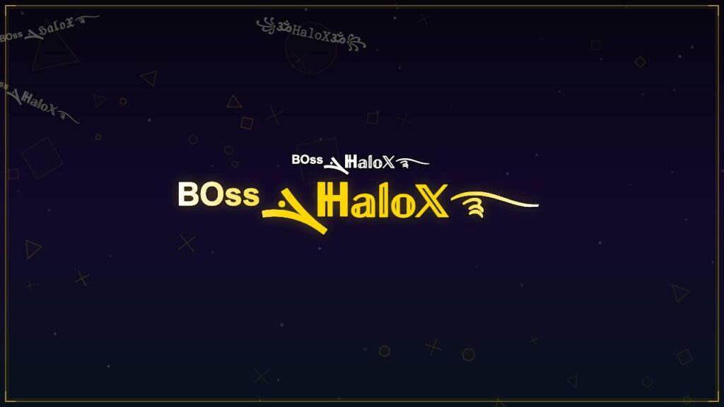 ᴮᴼˢˢܔℍ𝕒𝕝𝕠𝕏࿐ – HaloX Stylish Name